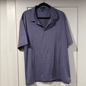 Peter Millar Lavender Polo Shirt